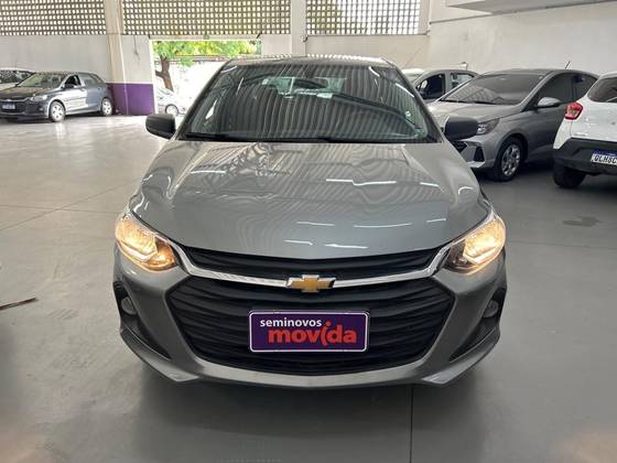 CHEVROLET ONIX 1.0 FLEX MANUAL